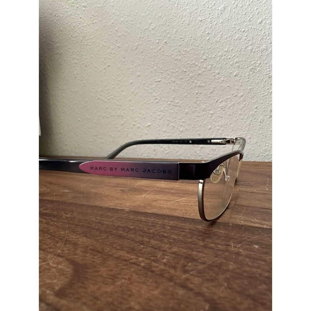 MARC By Marc Jacobs Women's Eyeglasses MMJ 552 Y2Y PRE-OWNED Cloth & Case - Picture 5 of 16